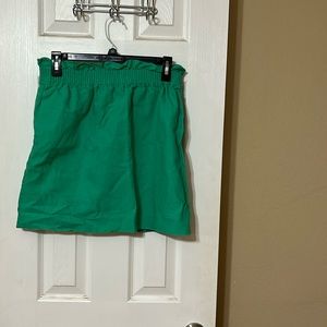 J Crew mini skirt